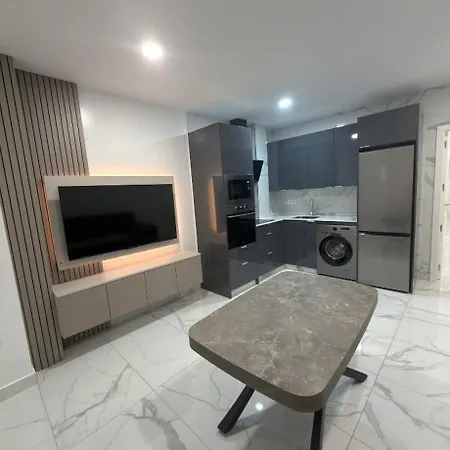 Apartamento Alhelí 2 Barbate